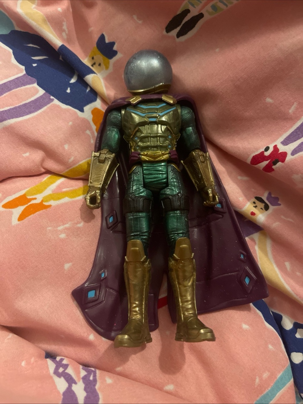 Marvel Mysterio Action Figure - 5” Toy 2019